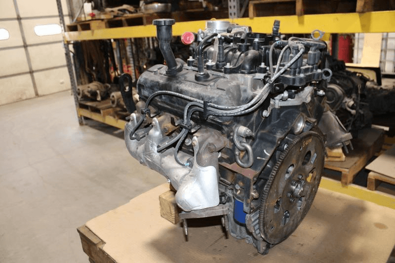 2013 Chevy Silverado 1500 4.3l (vin X, 8th Digit, Opt Lu3), Remanufactured Engine