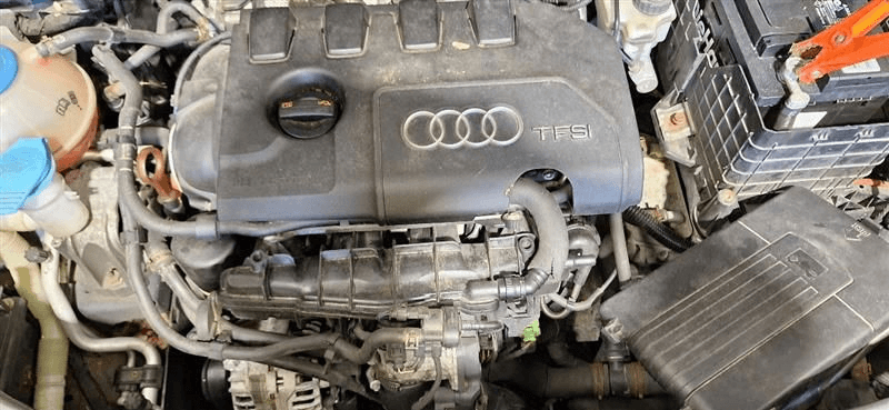 2011 Audi A3 (2.0l), (turbo), Vin E (5th Digit), (engine Id Cbfa, Gasoline), Used Engine