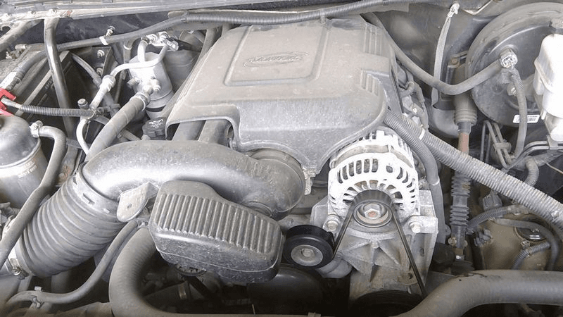 2013 Chevy Silverado 1500 6.2l (vin 2, 8th Digit, Opt L9h), Used Engine