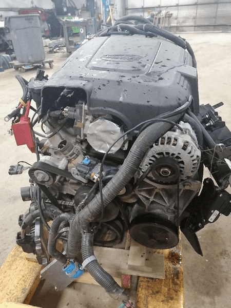 2013 Chevy Silverado 1500 4.8l (vin A, 8th Digit, Opt L20), Remanufactured Engine