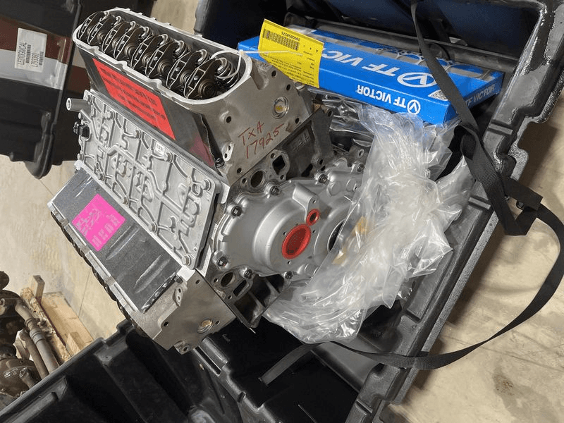 2013 Chevy Silverado 1500 5.3l, Gasoline, Vin 7 (8th Digit, Opt Lc9), Remanufactured Engine