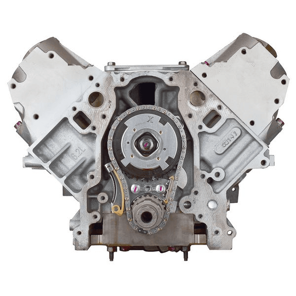 2012 Chevy Silverado 1500 6.2l (vin 2, 8th Digit, Opt L9h), Remanufactured Engine