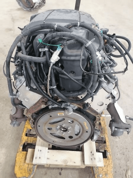 2011 Chevy Silverado 1500 4.8l (vin A, 8th Digit, Opt L20), Remanufactured Engine