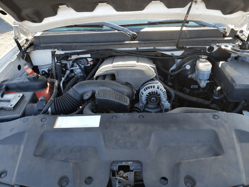 2009 Chevy Silverado 1500 4.8l (vin C, 8th Digit, Opt Ly2), Remanufactured Engine