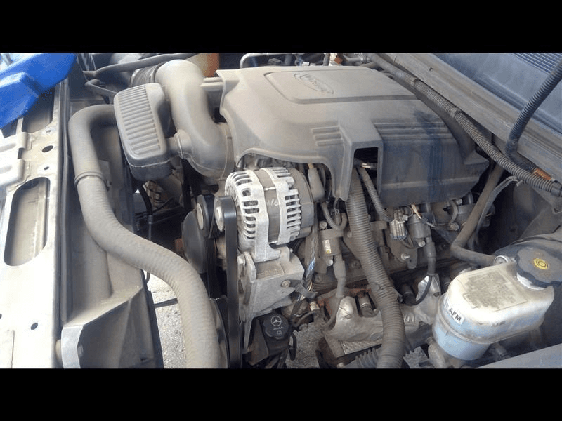 2009 Chevy Silverado 1500 5.3l, Vin 0 (8th Digit, Opt Lmg), Used Engine