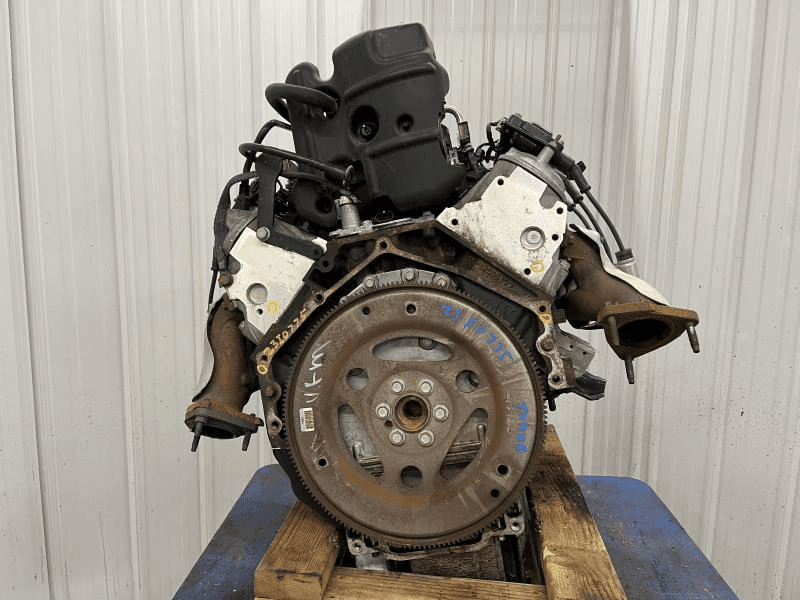 2009 Chevy Silverado 1500 5.3l, Vin 0 (8th Digit, Opt Lmg), Remanufactured Engine