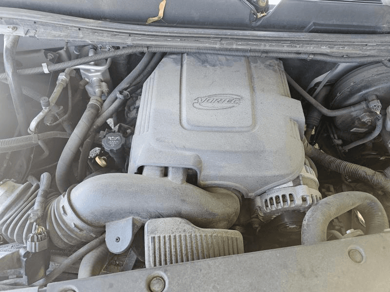 2010 Chevy Silverado 1500 5.3l, Vin 3 (8th Digit, Opt Lc9), Used Engine