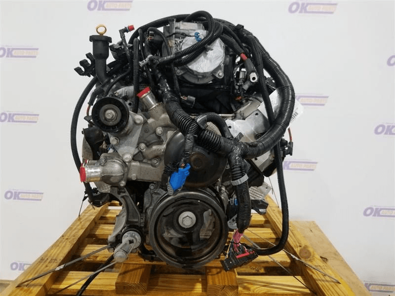 2008 Chevy Silverado 1500 5.3l, Vin 0 (8th Digit, Opt Lmg), Remanufactured Engine