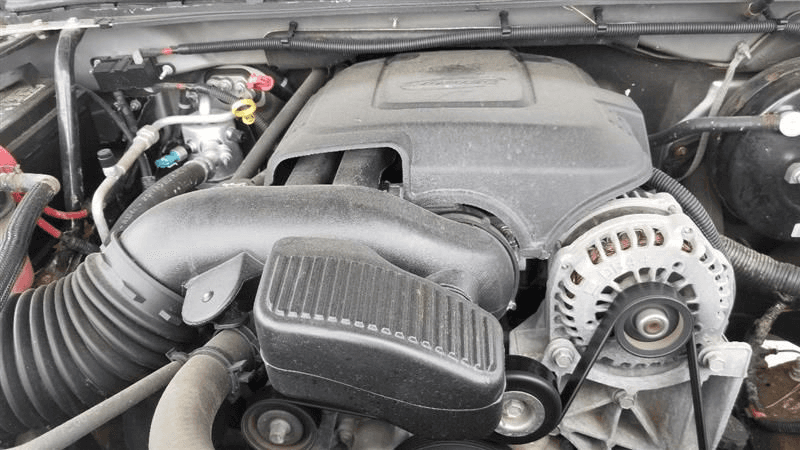 2008 Chevy Silverado 1500 5.3l, Vin 0 (8th Digit, Opt Lmg), Used Engine