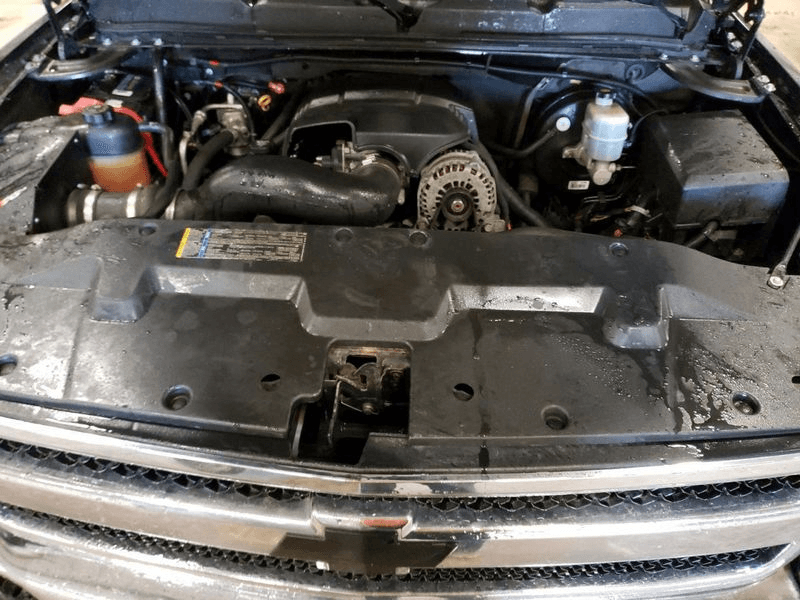 2008 Chevy Silverado 1500 5.3l, Vin 3 (8th Digit, Opt Lc9), Used Engine