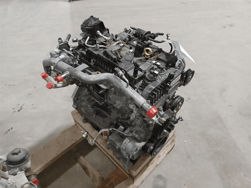 2021 Ford Ranger (2.3l, Vin H, 8th Digit, Turbo), Used Engine