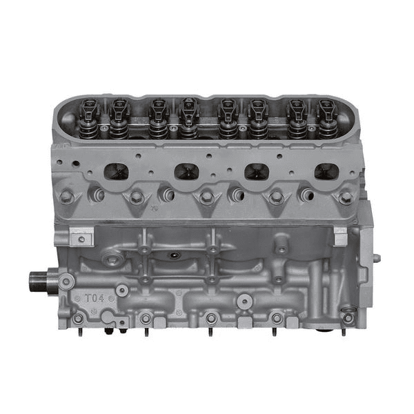 2008 Chevy Silverado 1500 5.3l, Vin M (8th Digit, Opt Lh6), Remanufactured Engine