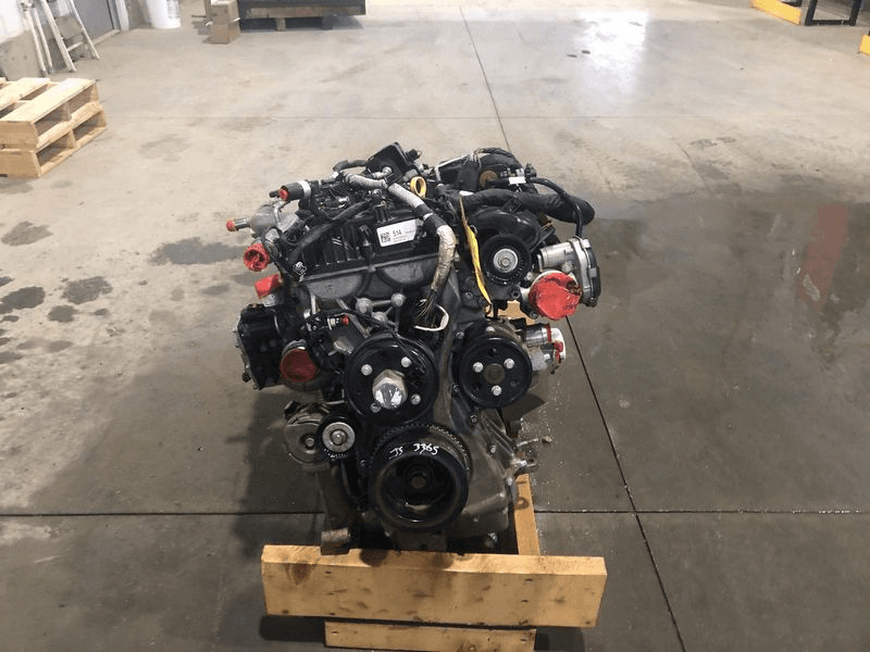 2019 Ford Ranger (2.3l, Vin H, 8th Digit, Turbo), Used Engine