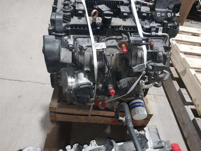 2019 Ford Ranger (2.3l, Vin H, 8th Digit, Turbo), Used Engine