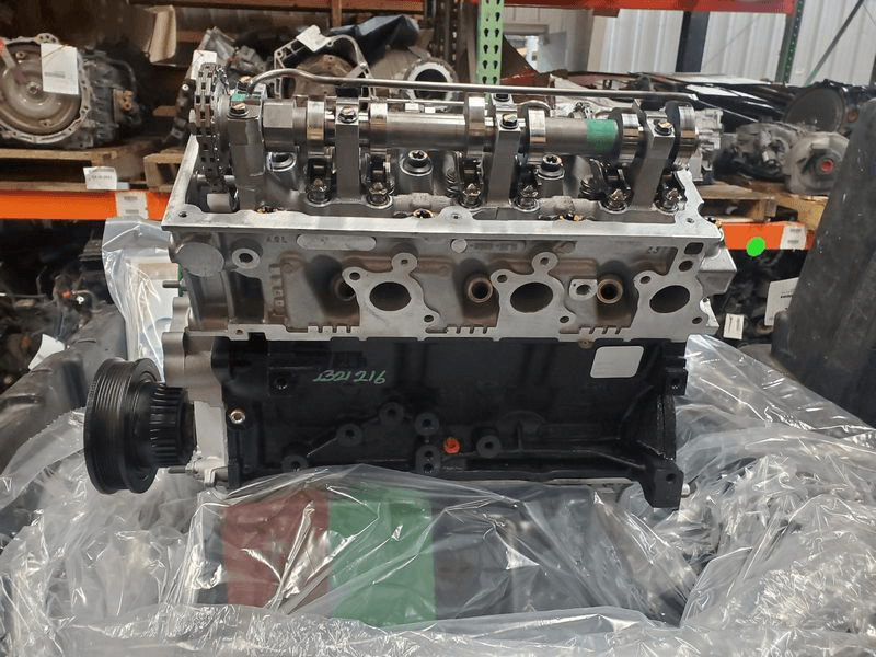 2011 Ford Ranger 4.0l (vin E, 8th Digit, Sohc, 6-245), Remanufactured Engine