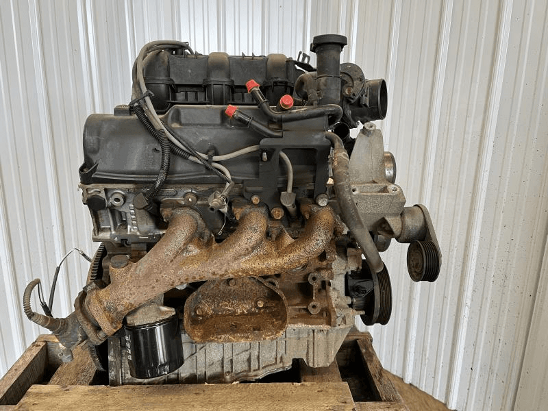 2011 Ford Ranger 4.0l (vin E, 8th Digit, Sohc, 6-245), Used Engine