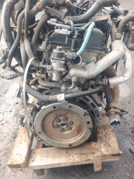 2010 Ford Ranger 2.3l (vin D, 8th Digit, 4-140), Used Engine