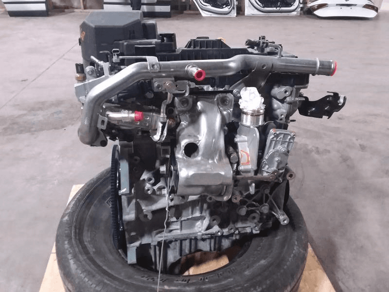 2022 Ford Bronco 2.3l (vin H, 8th Digit), At, Used Engine