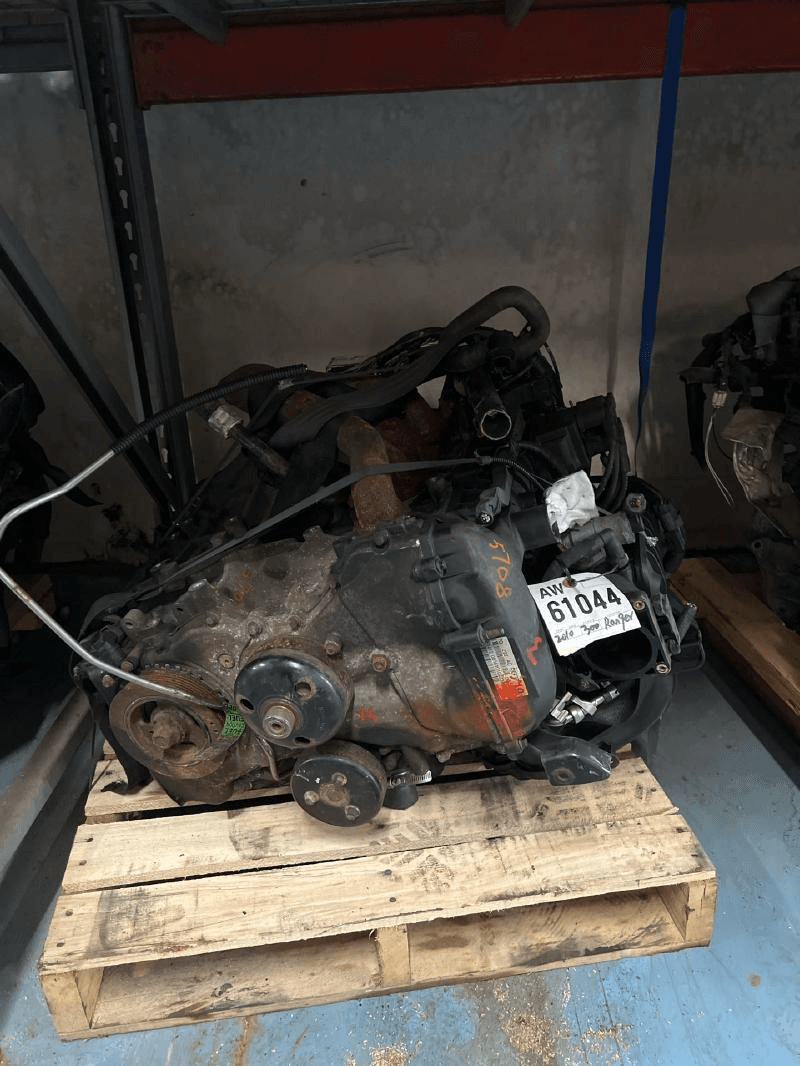 2009 Ford Ranger 2.3l (vin D, 8th Digit, 4-140), Used Engine