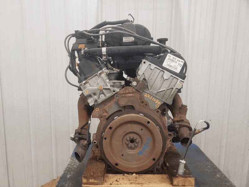 2007 Ford Ranger 4.0l (vin E, 8th Digit, Sohc, 6-245), Used Engine