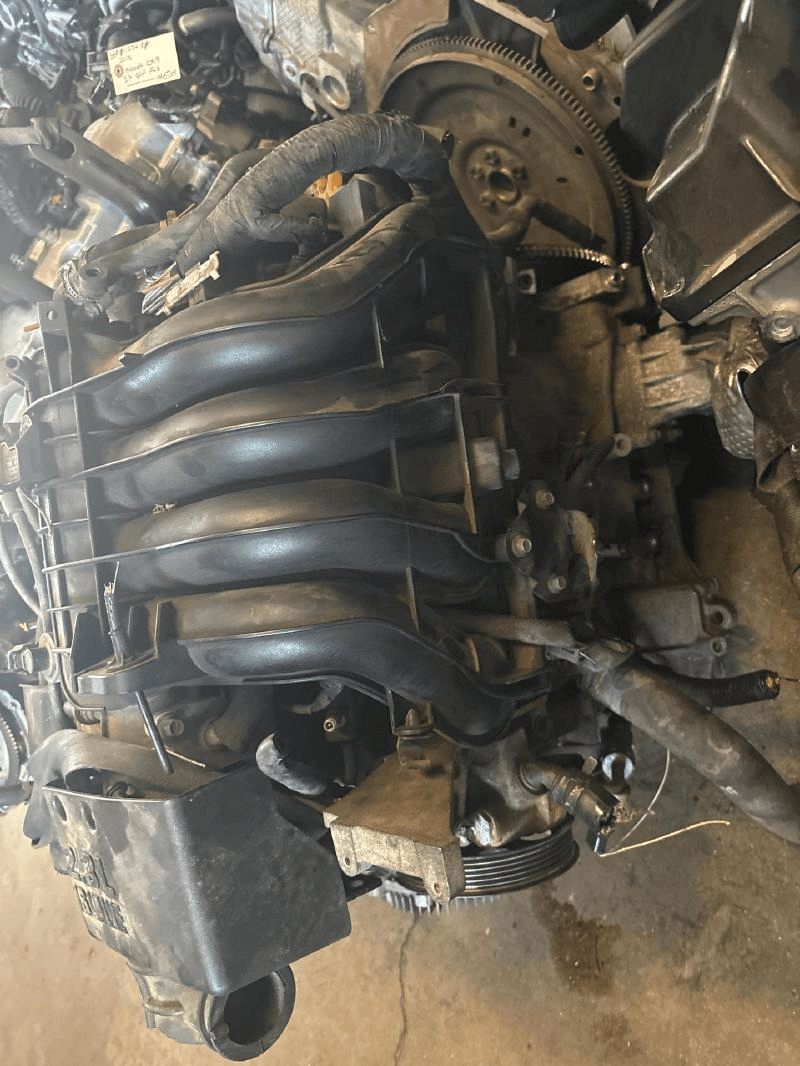 2006 Ford Ranger 2.3l (vin D, 8th Digit, 4-140), Used Engine