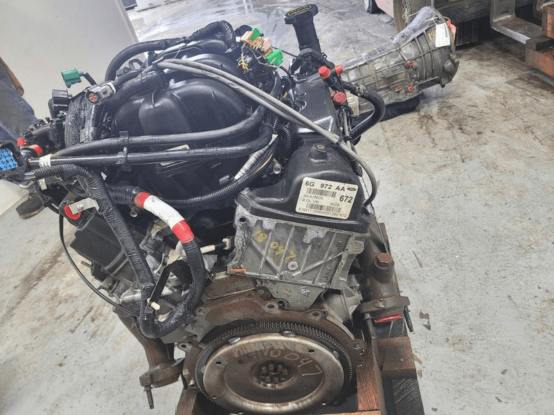 2.2 ford ranger engine