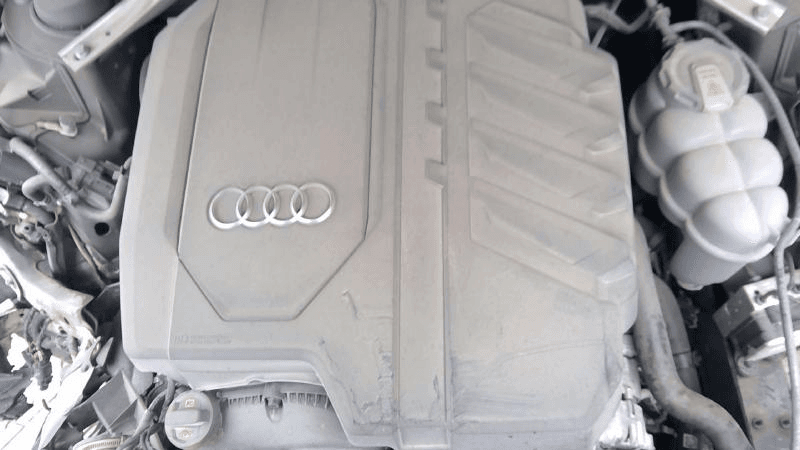 2023 Audi A4 (2.0l), Vin B (5th Digit), Used Engine