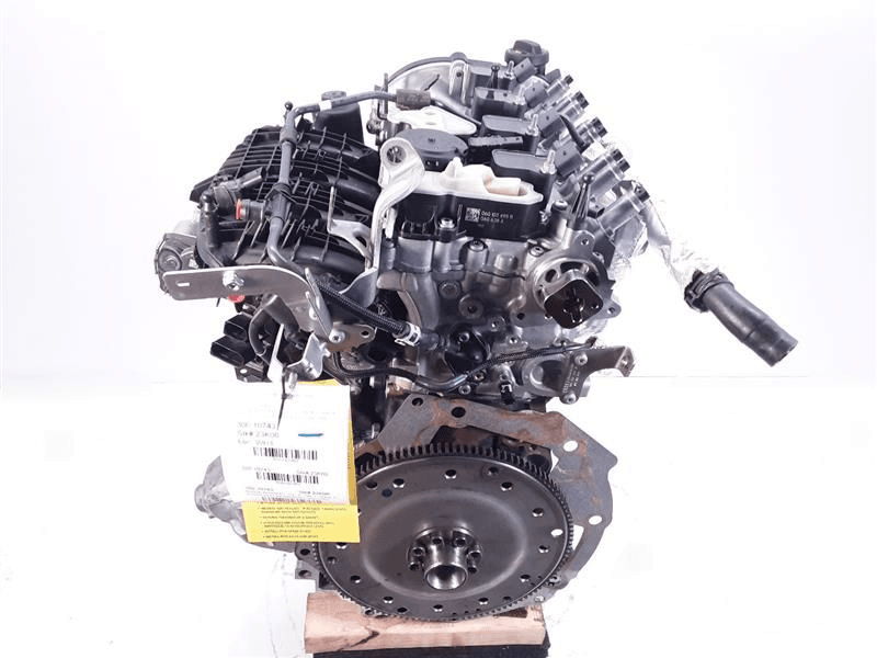 2021 Audi A4 (2.0l), Vin A (5th Digit), Used Engine