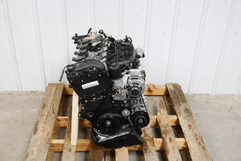 2020 Audi A4 (2.0l), Vin M (5th Digit, Turbo), Used Engine