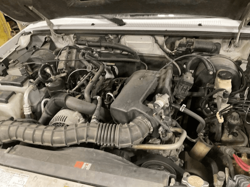 2.2 ford ranger engine