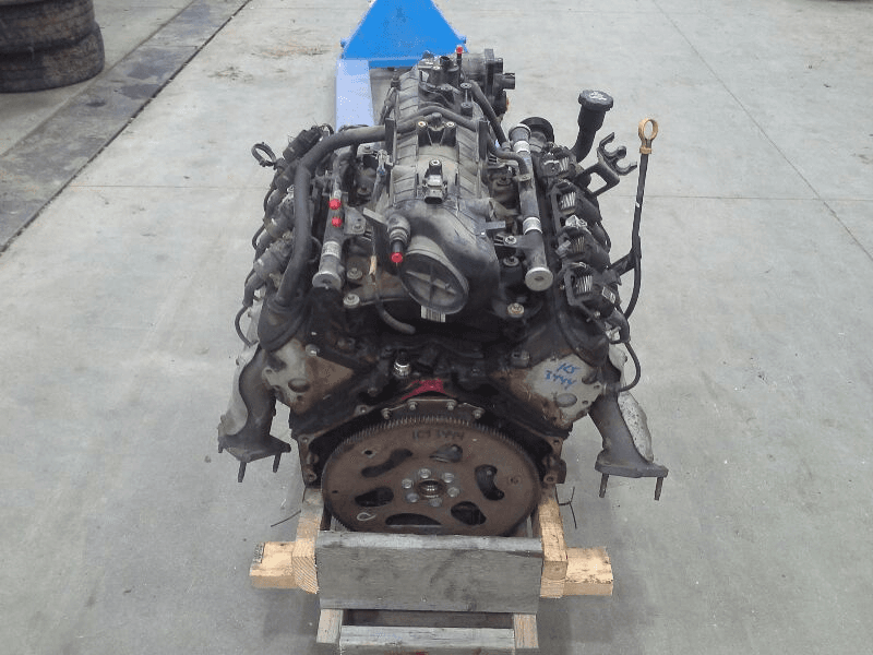 2004 Chevy Silverado 1500 4.8l (vin V, 8th Digit), Used Engine