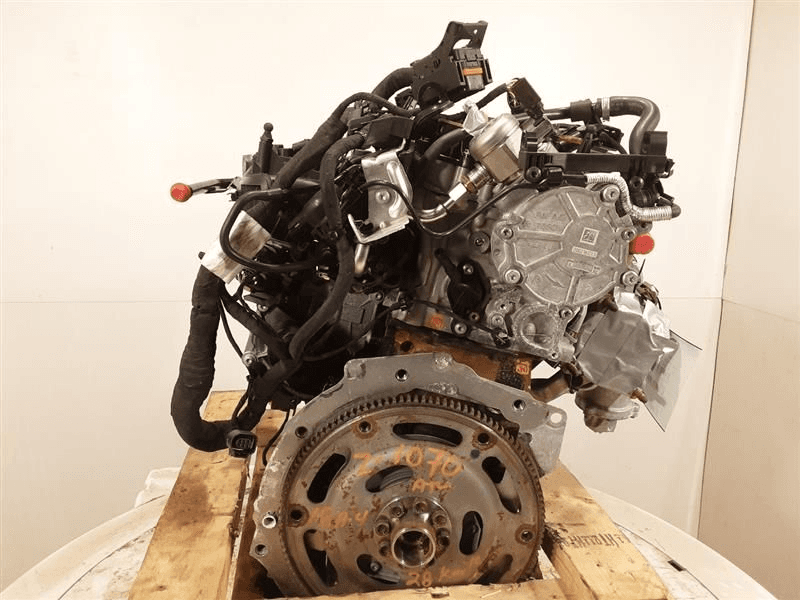 2019 Audi A4 (2.0l), Vin M (5th Digit, Turbo), Used Engine