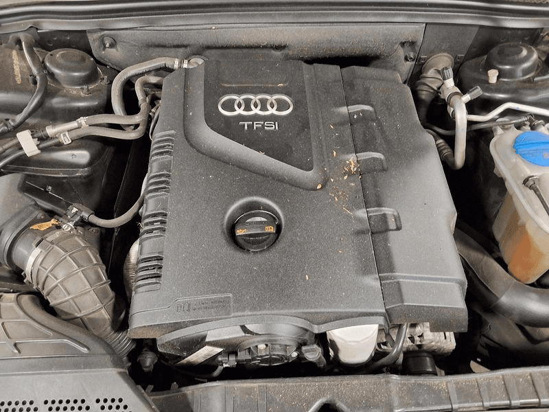 2016 Audi A4 (2.0l, Vin F, 5th Digit, Turbo), Engine Id Cpmb, Used Engine