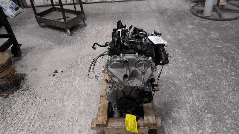 2022 Ford Bronco Sport 1.5l (vin 6, 8th Digit), Used Engine