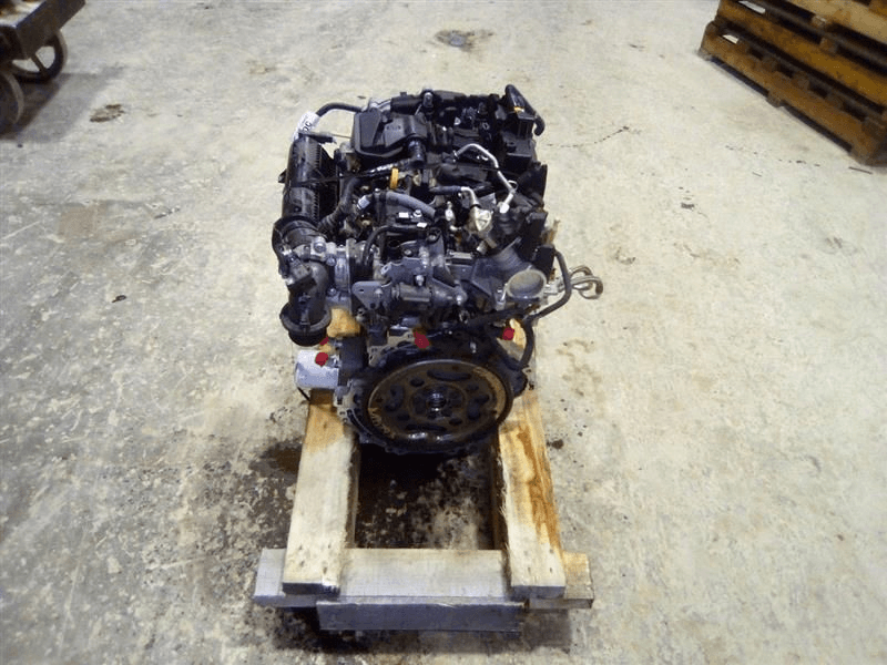 2021 Ford Bronco Sport 1.5l (vin 6, 8th Digit), Used Engine