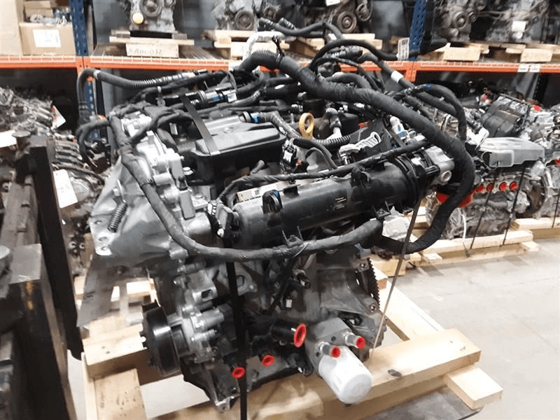 2021 Ford Bronco Sport 1.5l (vin 6, 8th Digit), Used Engine