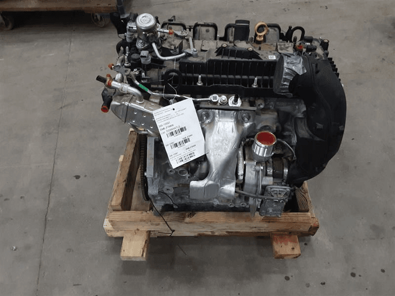 2021 Ford Bronco Sport 2.0l (vin 9, 8th Digit), Used Engine