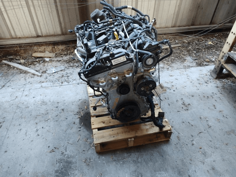 2021 Ford Bronco Sport 2.0l (vin 9, 8th Digit), Used Engine