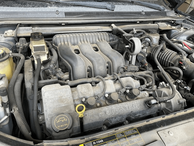 2007 Ford Five Hundred (3.0l, Vin 1, 8th Digit), Used Engine