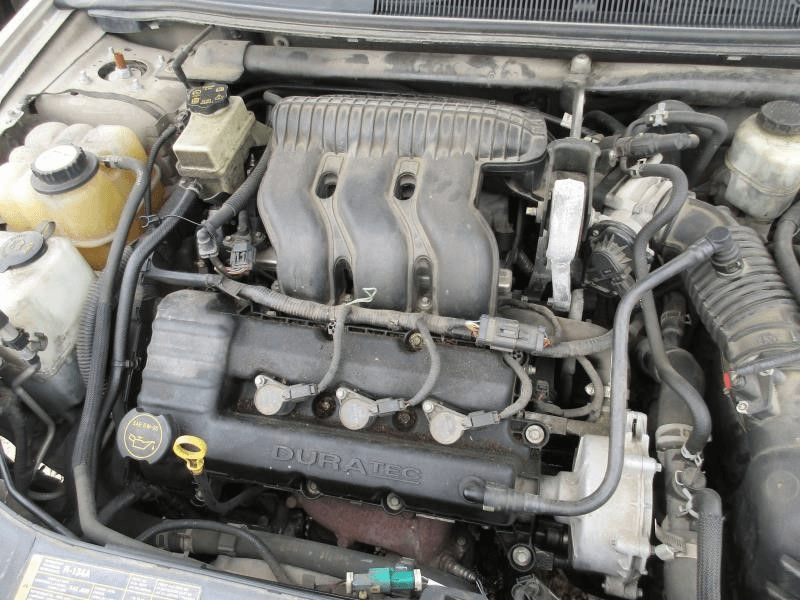 2006 Ford Five Hundred (3.0l, Vin 1, 8th Digit), Used Engine