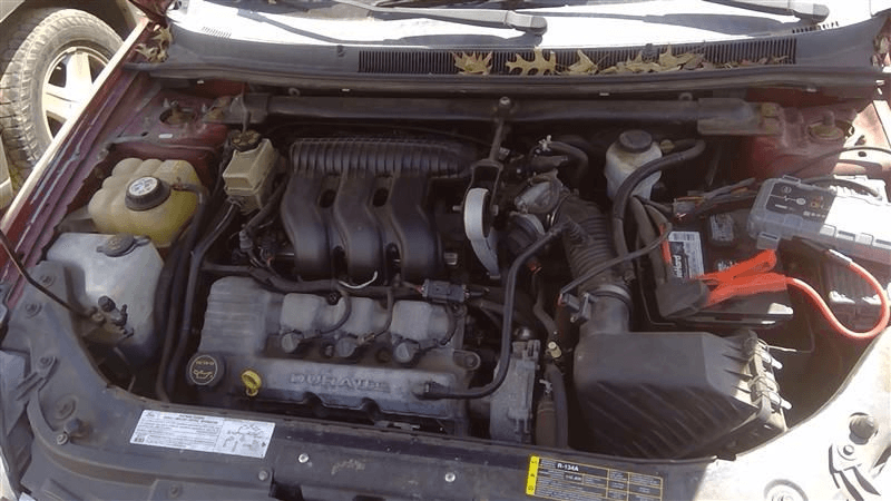 2005 Ford Five Hundred (3.0l, Vin 1, 8th Digit), Used Engine