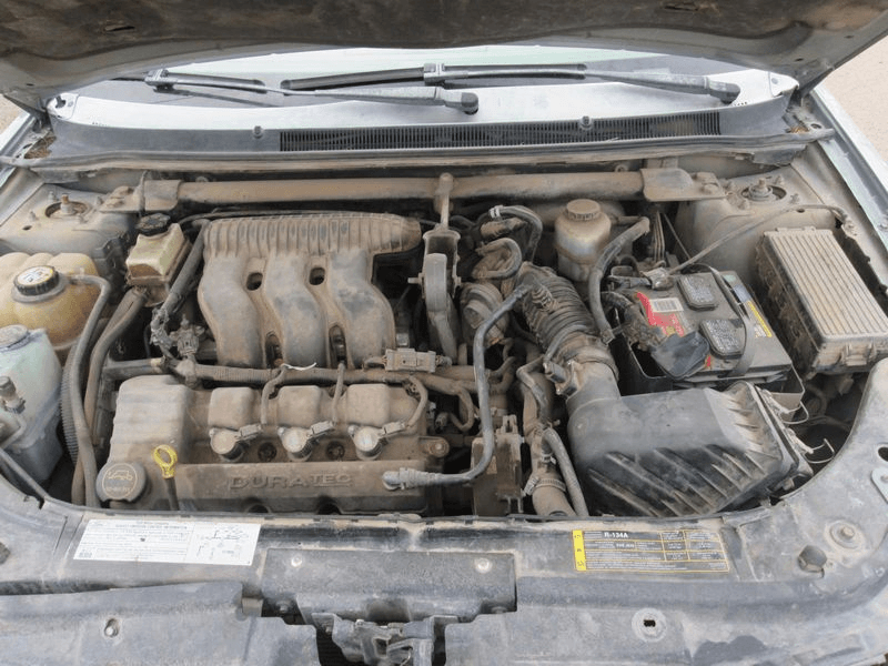 2005 Ford Five Hundred (3.0l, Vin 1, 8th Digit), Used Engine