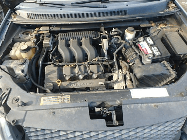 2005 Ford Freestyle (3.0l, Vin 1, 8th Digit), Used Engine