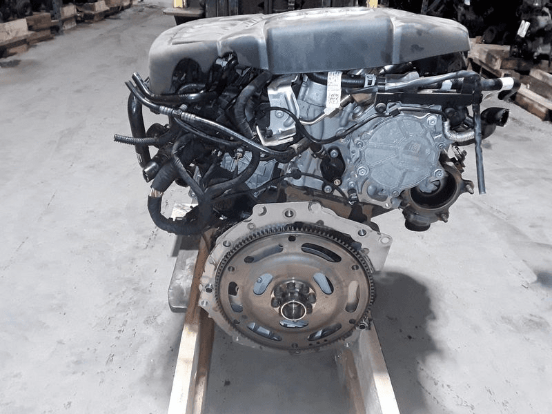 2018 Audi A5 (2.0l, Vin N, 5th Digit), Used Engine