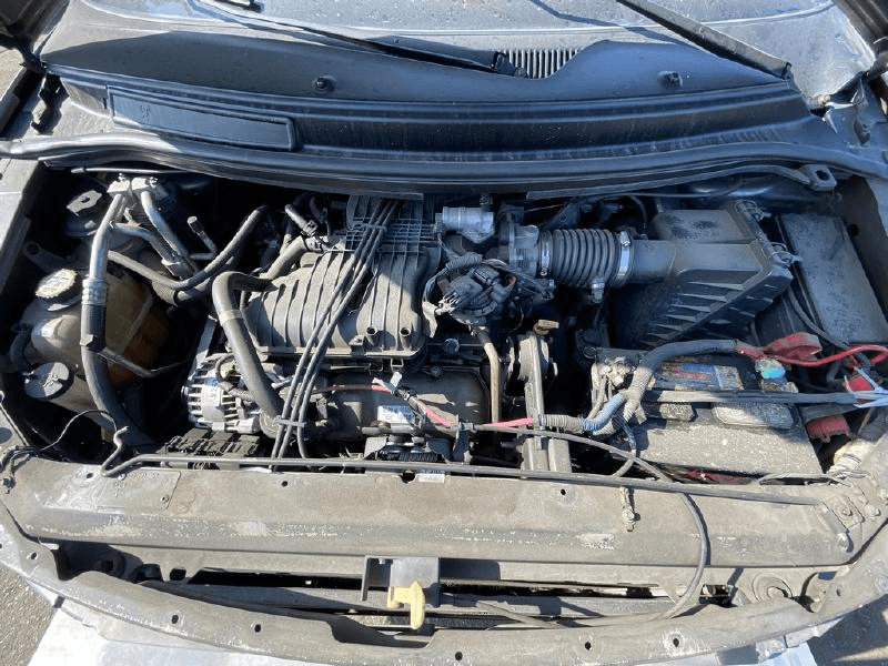 2006 Ford Freestar 3.9l (vin 6, 8th Digit, 6-238), Used Engine