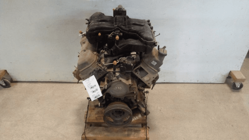 2005 Ford Freestar 3.9l (vin 6, 8th Digit, 6-238), Used Engine