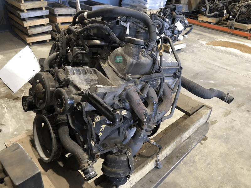 2005 Ford Freestar 4.2l (vin 2, 8th Digit, 6-256), Used Engine