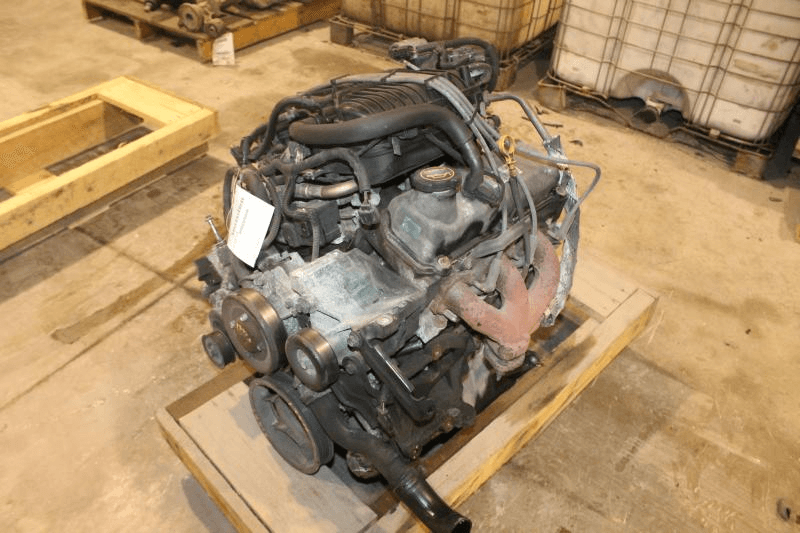 2004 Ford Freestar 4.2l (vin 2, 8th Digit, 6-256), Used Engine