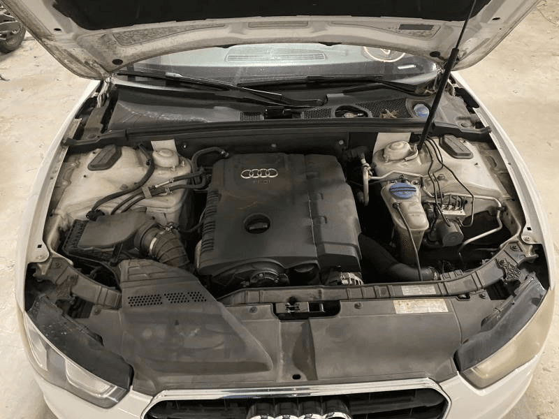 2015 Audi A5 (2.0l, Vin F, 5th Digit), (engine Id Located On Front Cover), Engine Id Caed, Used Engine