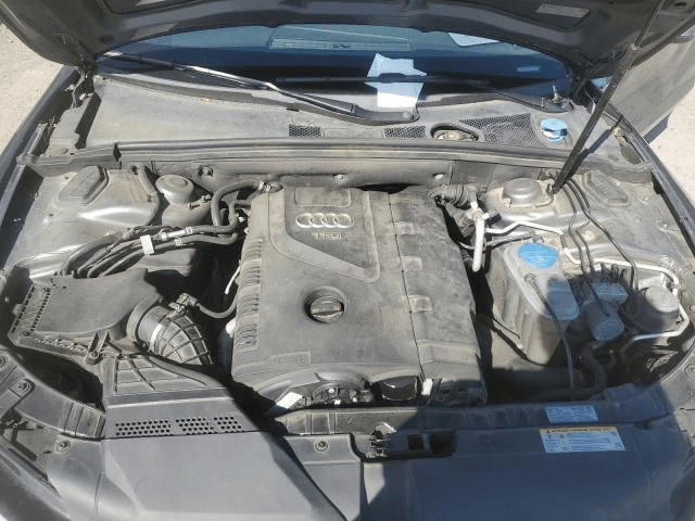 2012 Audi A5 (2.0l, Vin F, 5th Digit), Used Engine